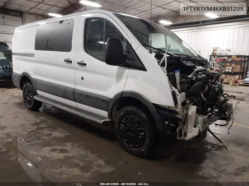 2019 Ford Transit