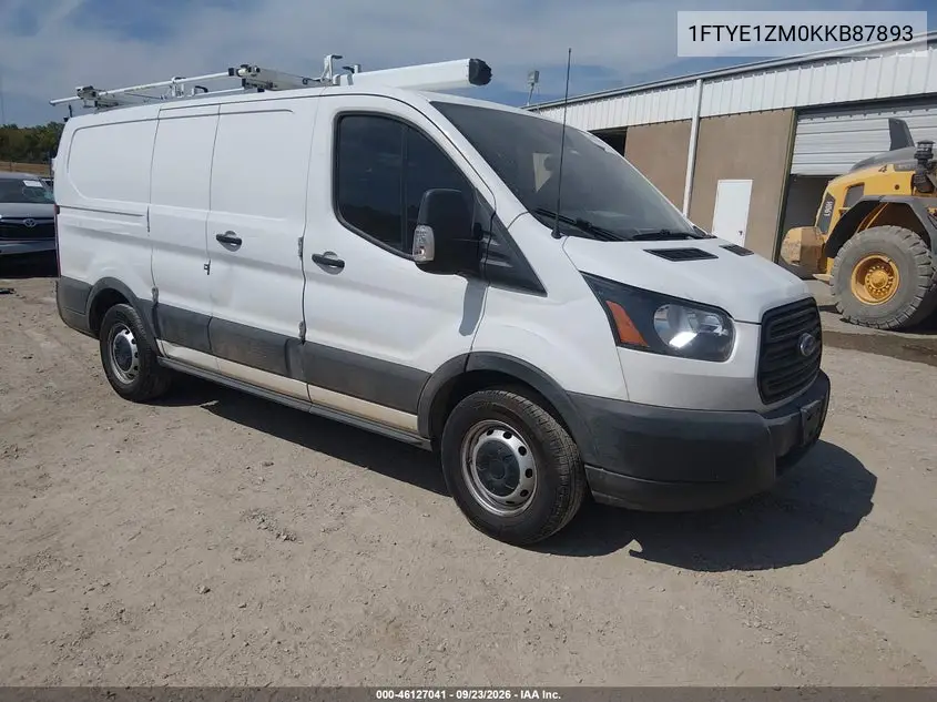 2019 Ford Transit