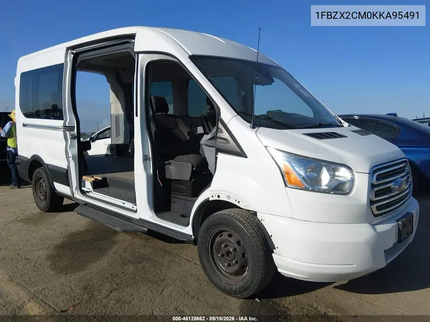 2019 Ford Transit