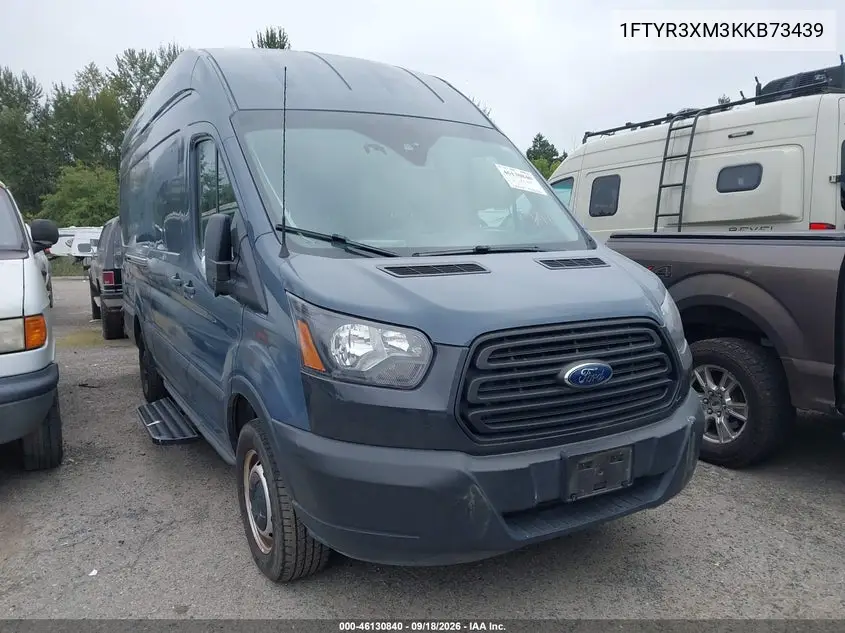 2019 Ford Transit