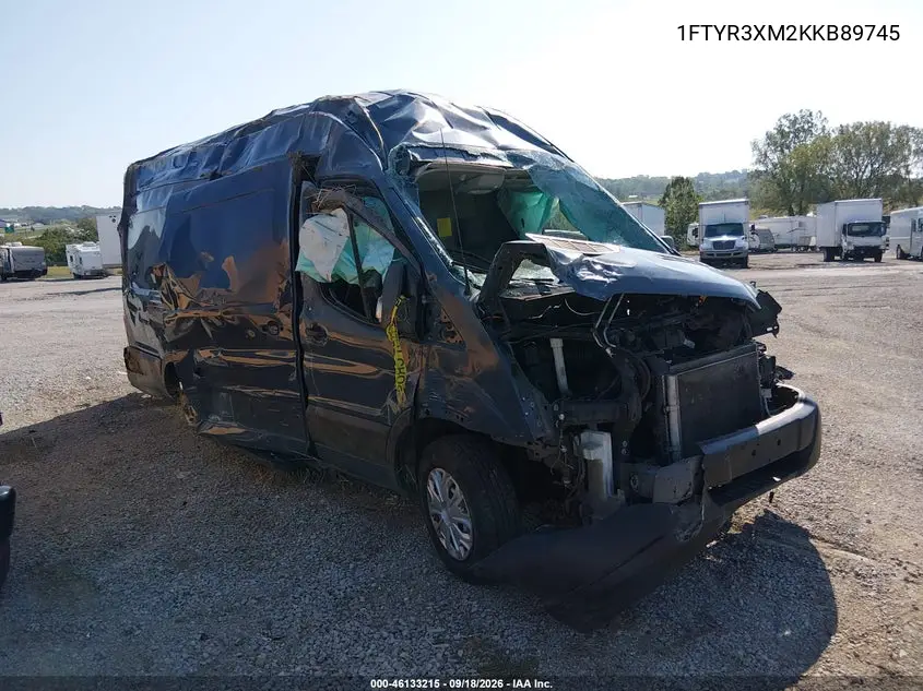 2019 Ford Transit