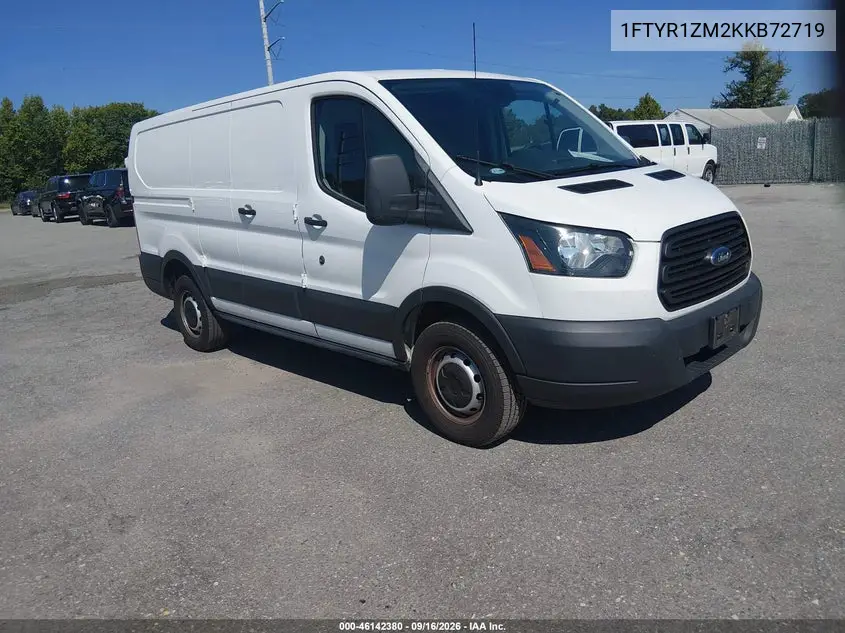 2019 Ford Transit