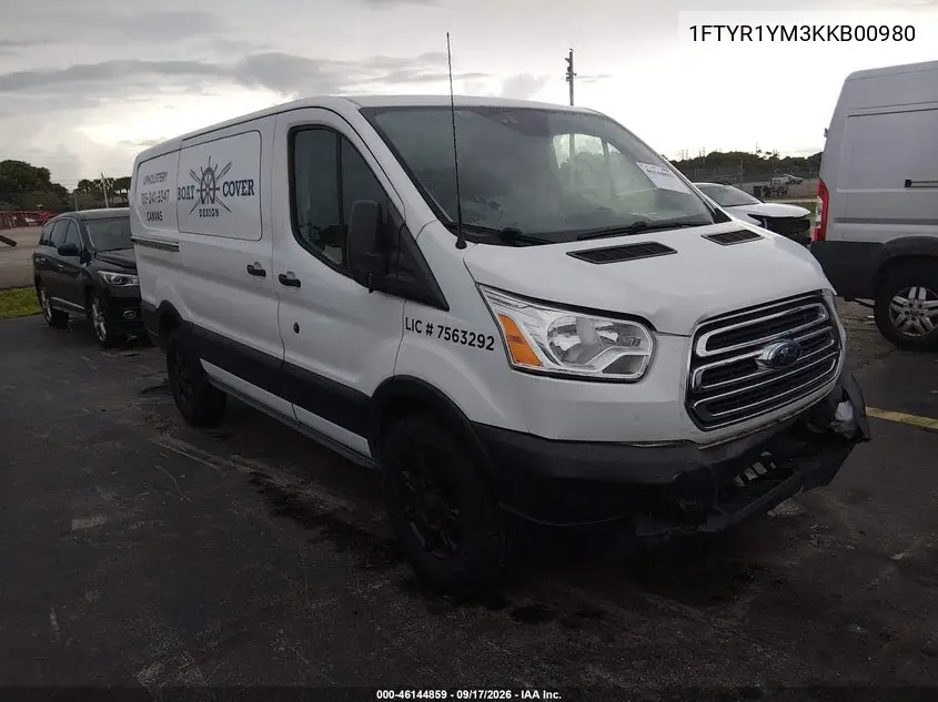2019 Ford Transit