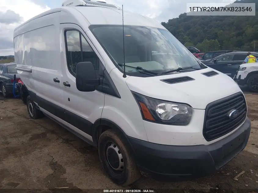 2019 Ford Transit