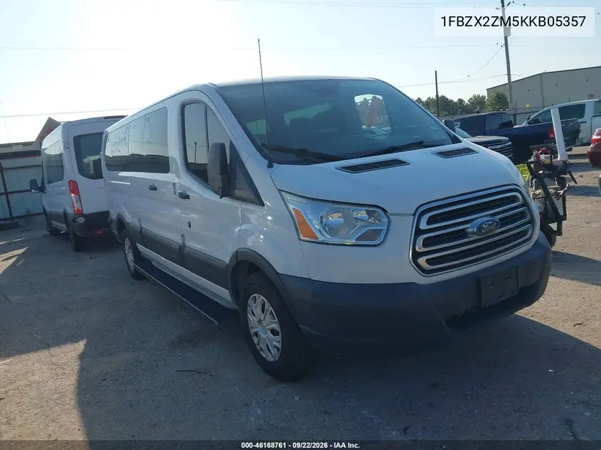 2019 Ford Transit