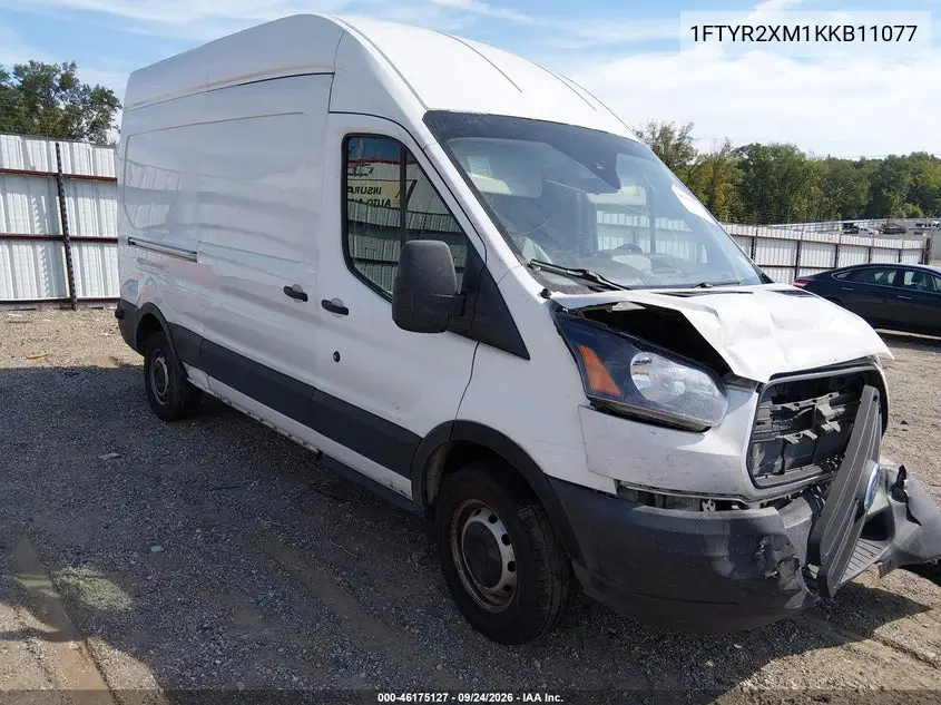 2019 Ford Transit