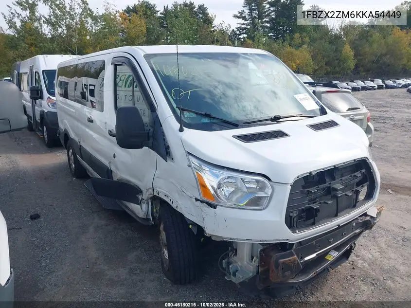 2019 Ford Transit