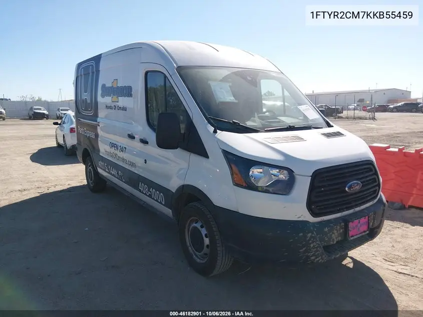 2019 Ford Transit