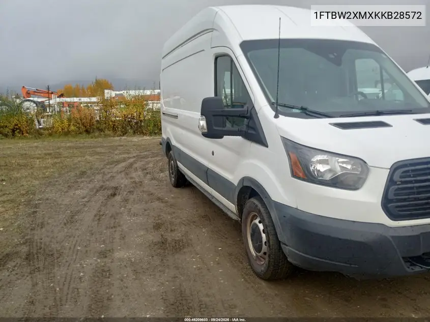 2019 Ford Transit