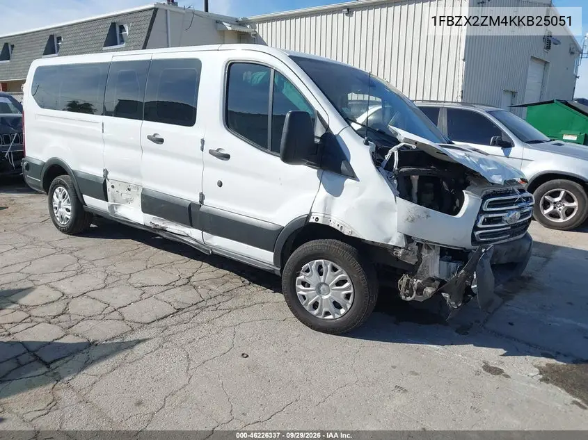 2019 Ford Transit
