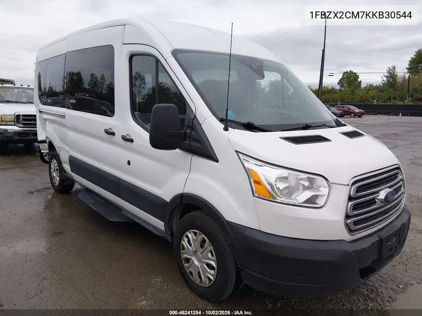 2019 Ford Transit