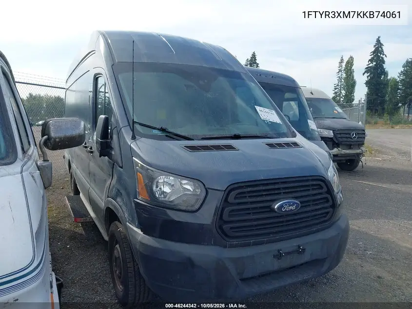 2019 Ford Transit