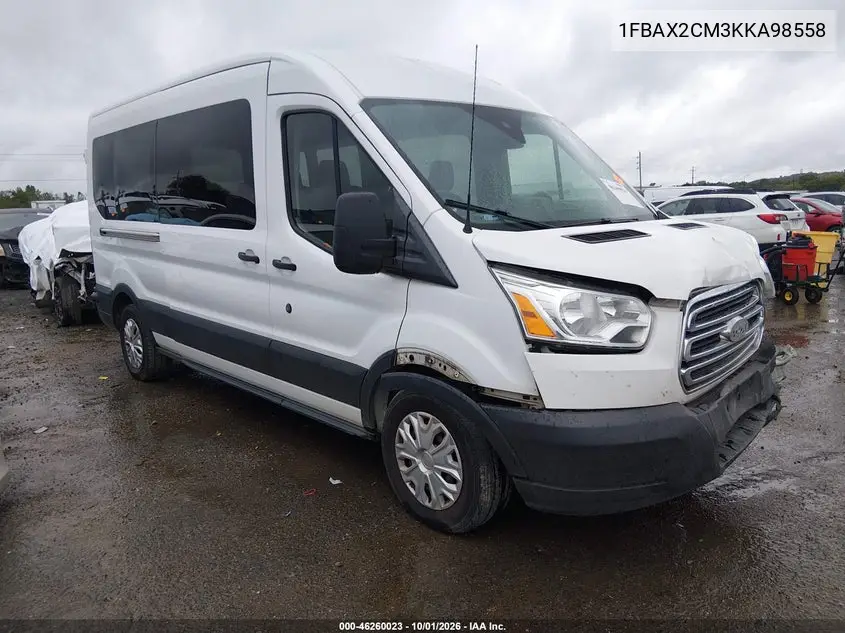 2019 Ford Transit