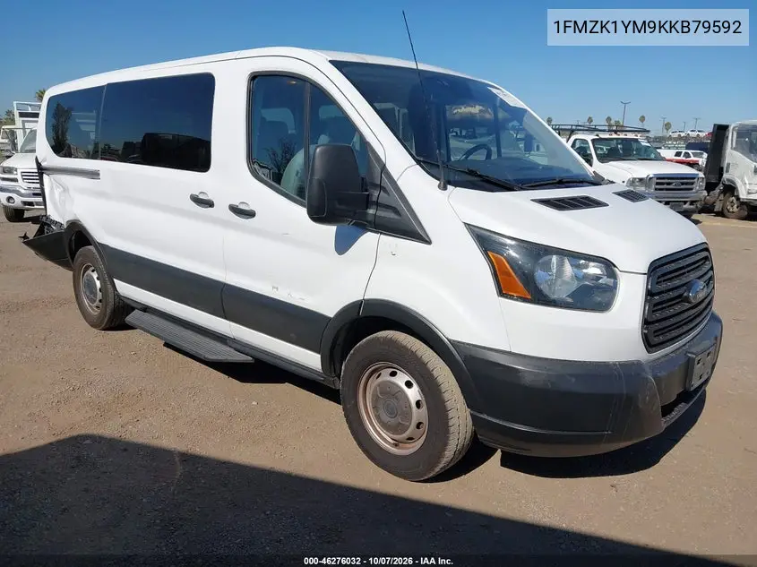 2019 Ford Transit