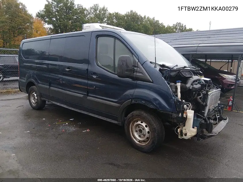 2019 Ford Transit