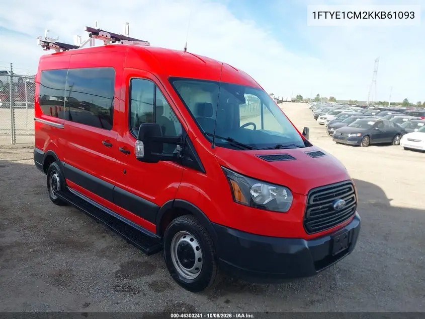 2019 Ford Transit