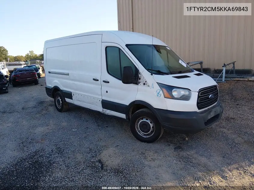 2019 Ford Transit
