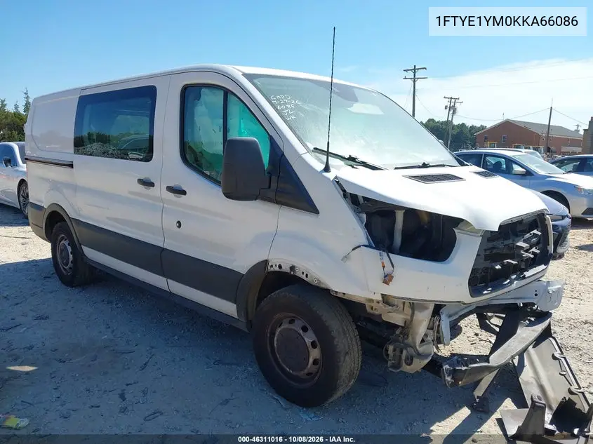 2019 Ford Transit