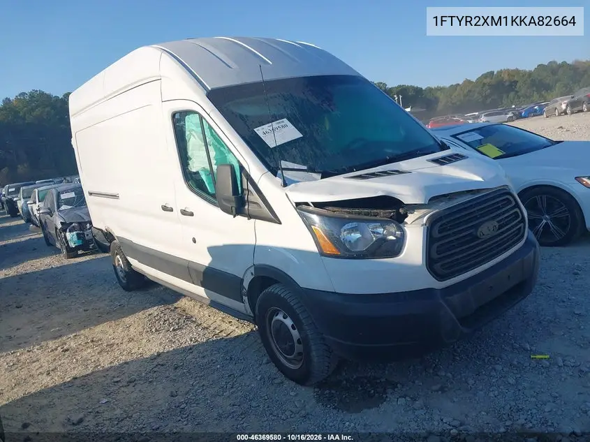 2019 Ford Transit