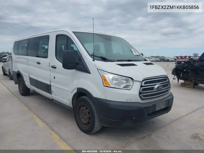 2019 Ford Transit