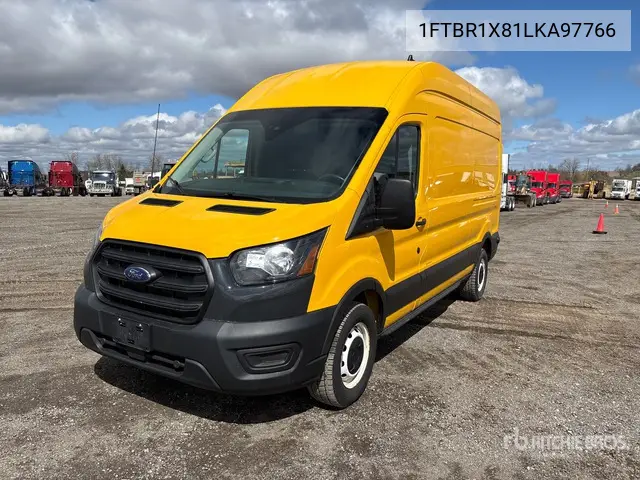 2020 Ford Transit