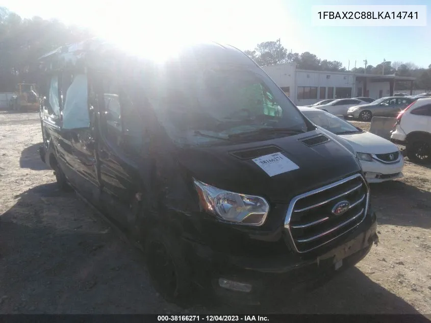 2020 Ford Transit