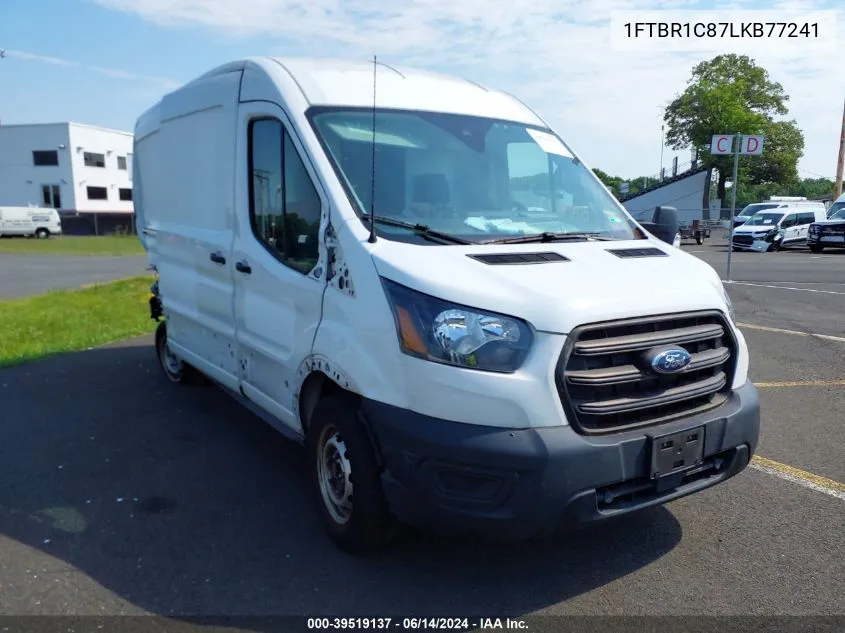 2020 Ford Transit