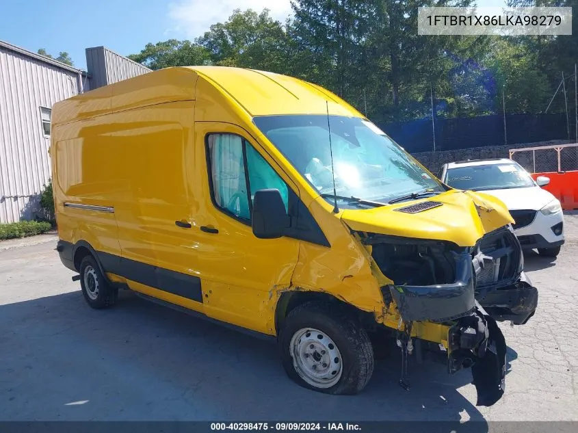 2020 Ford Transit