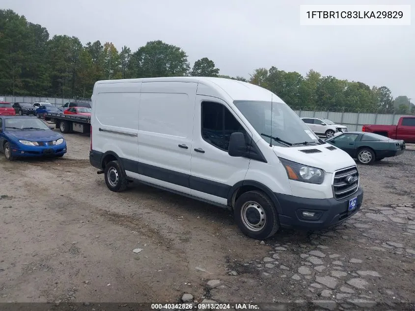 2020 Ford Transit