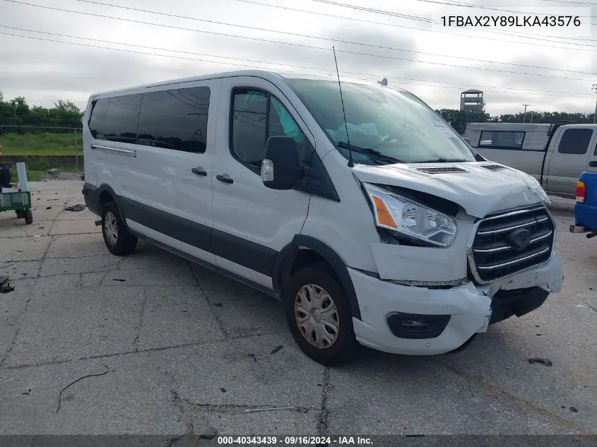 2020 Ford Transit