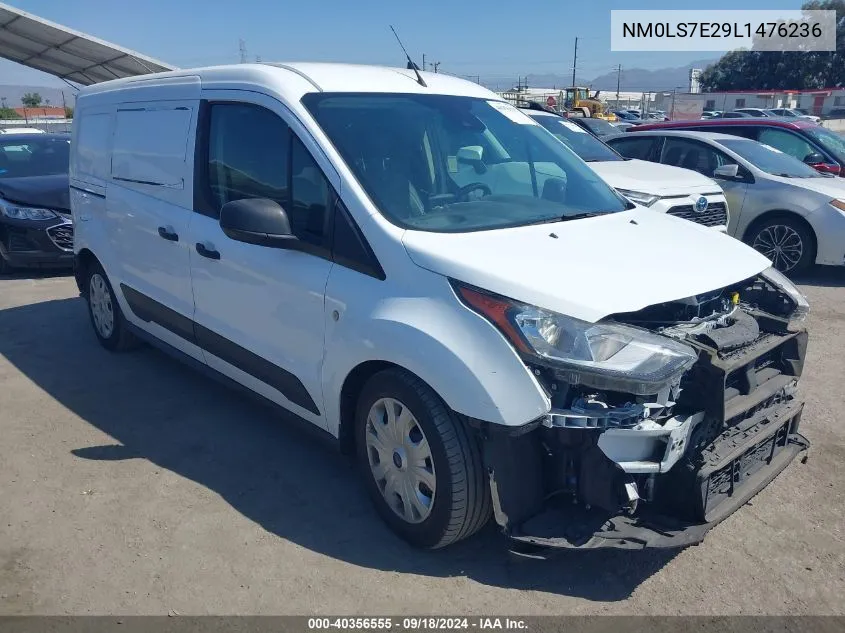 2020 Ford Transit