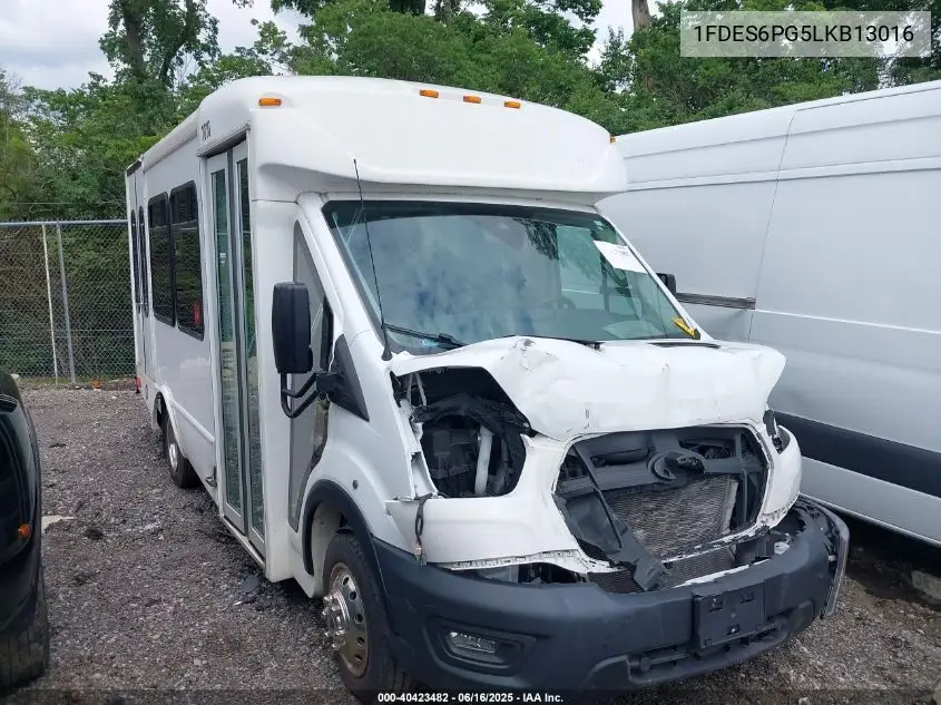 2020 Ford Transit