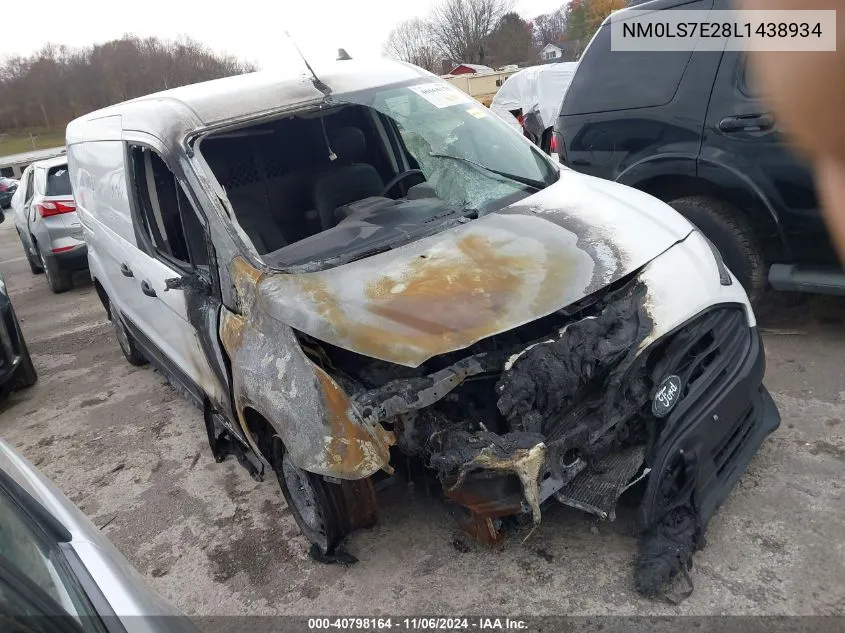 2020 Ford Transit
