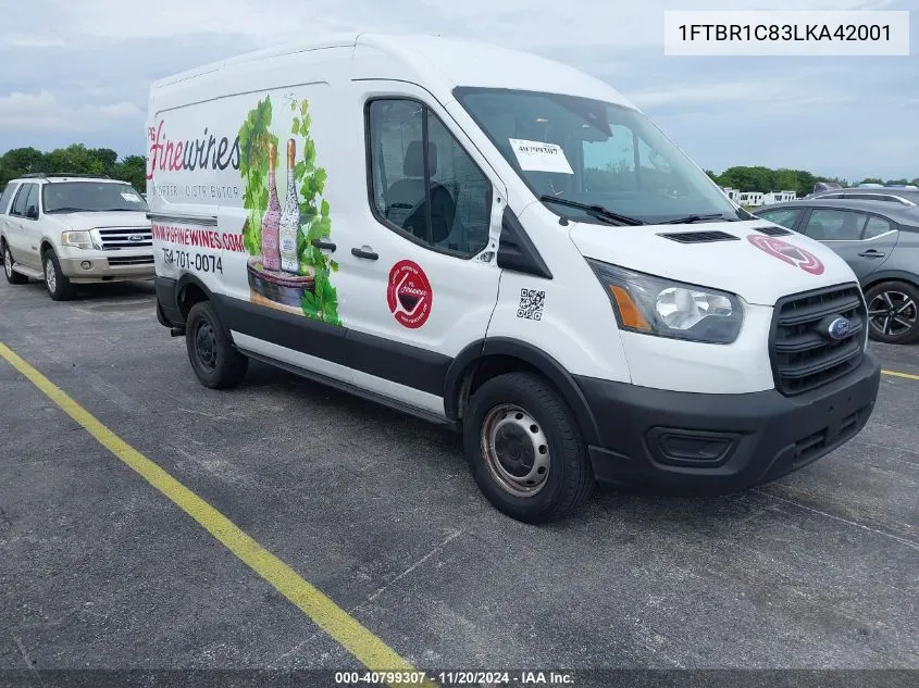 2020 Ford Transit