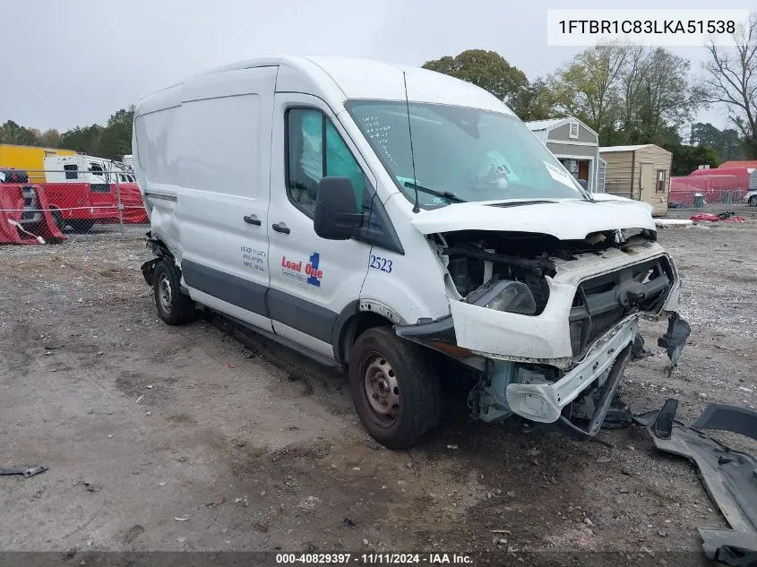 2020 Ford Transit