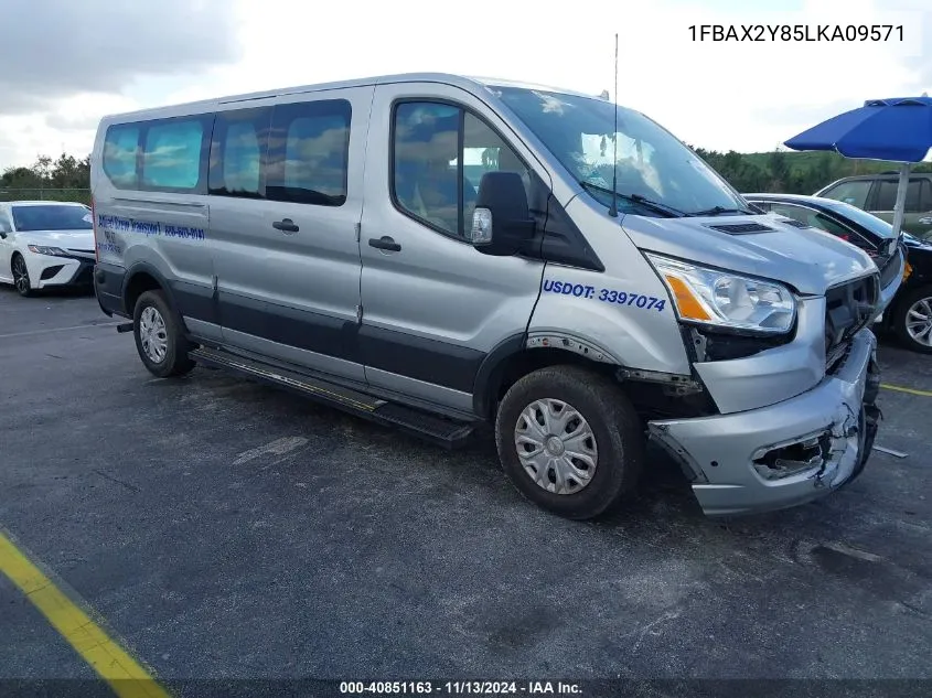 2020 Ford Transit