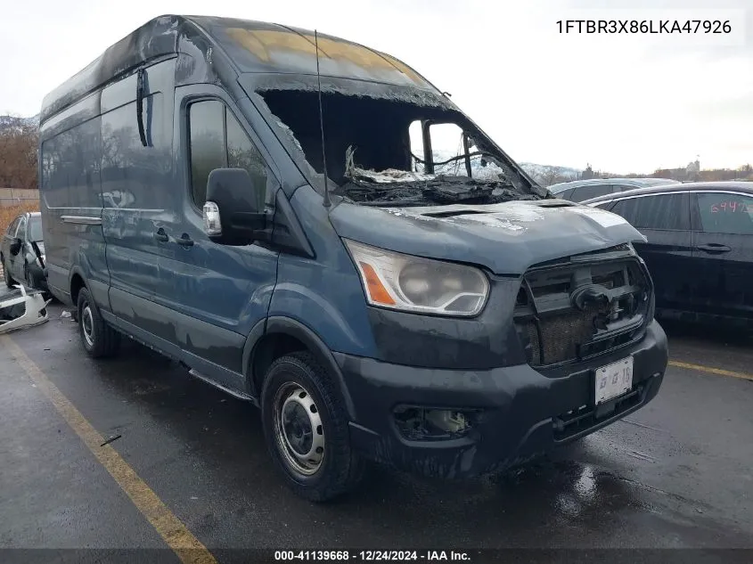 2020 Ford Transit