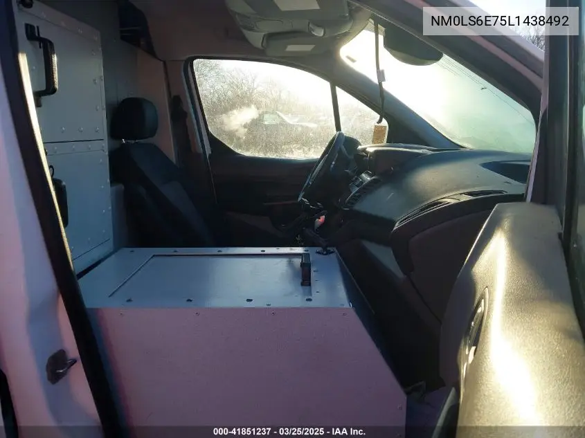 2020 Ford TRANSIT CONNECT