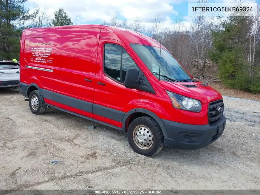 2020 Ford Transit