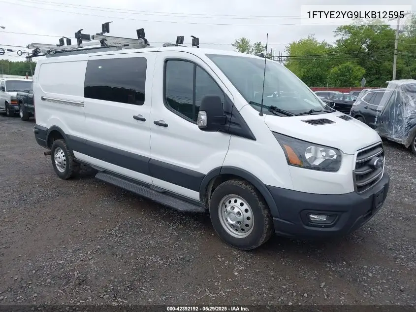 2020 Ford Transit