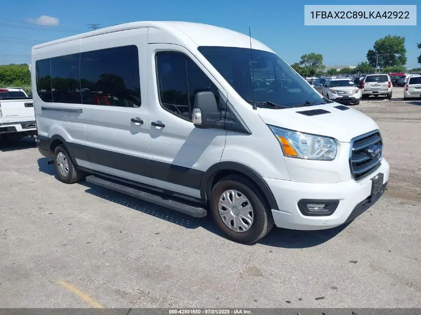 2020 Ford Transit