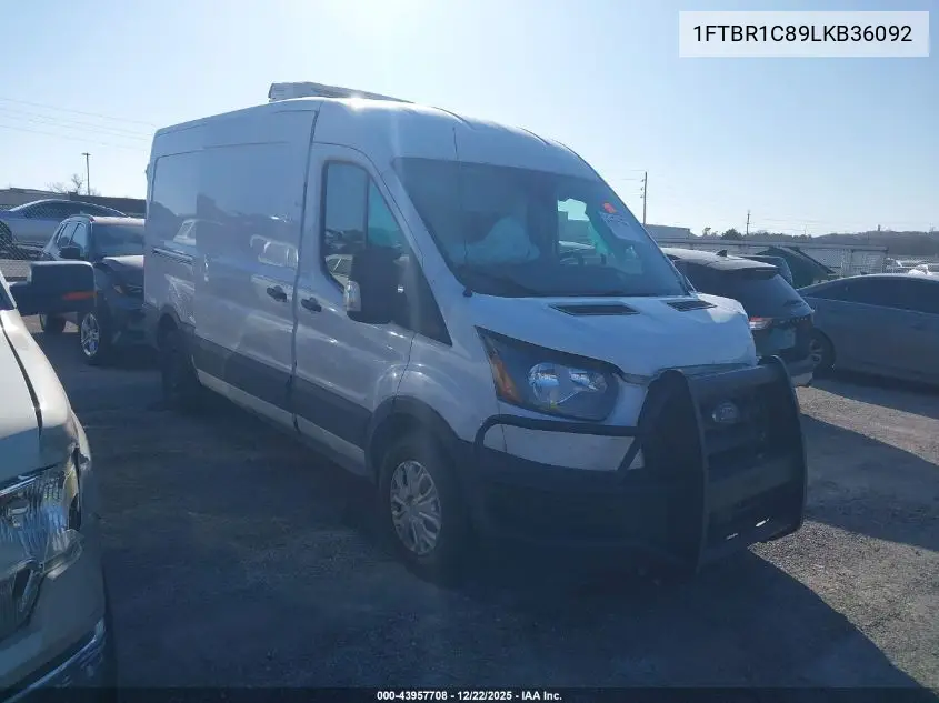 2020 Ford Transit
