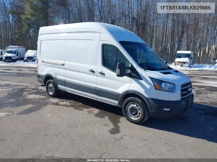 2020 Ford Transit