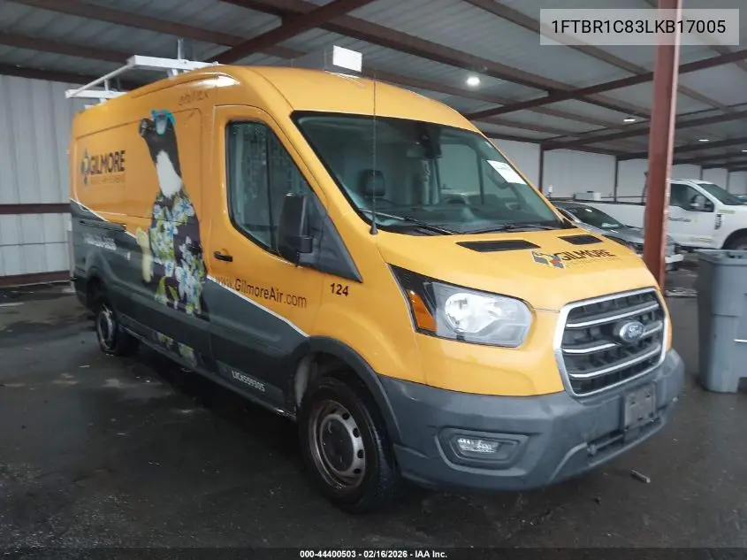 2020 Ford Transit
