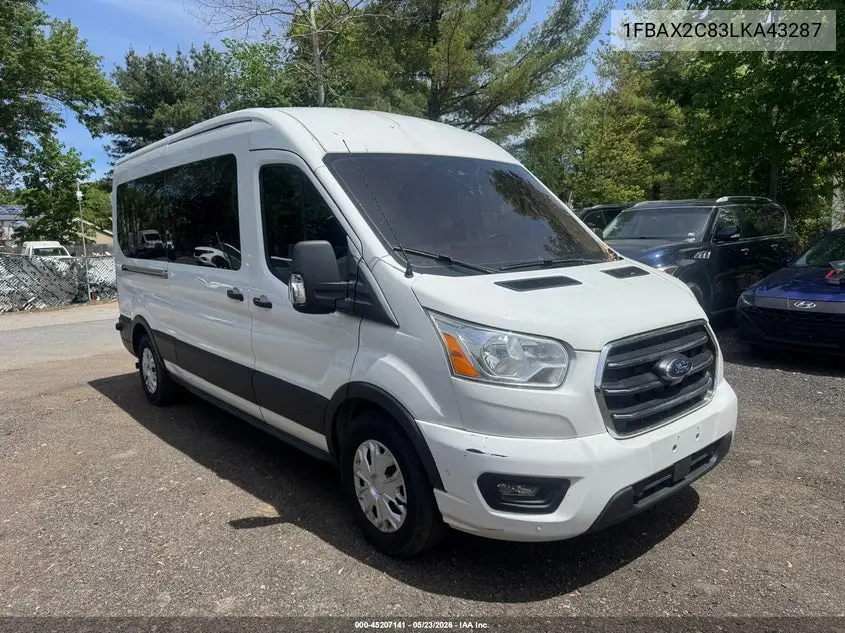 2020 Ford Transit