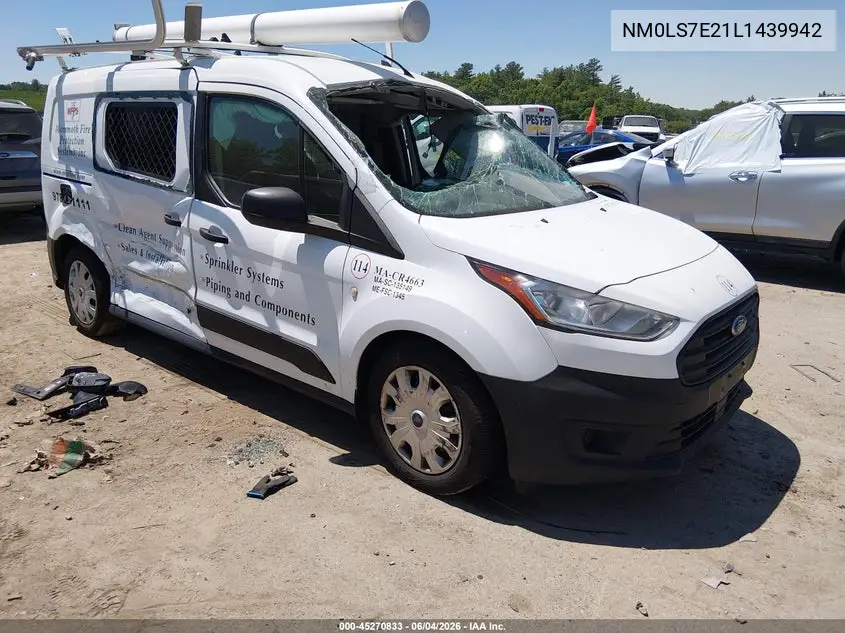 2020 Ford TRANSIT CONNECT