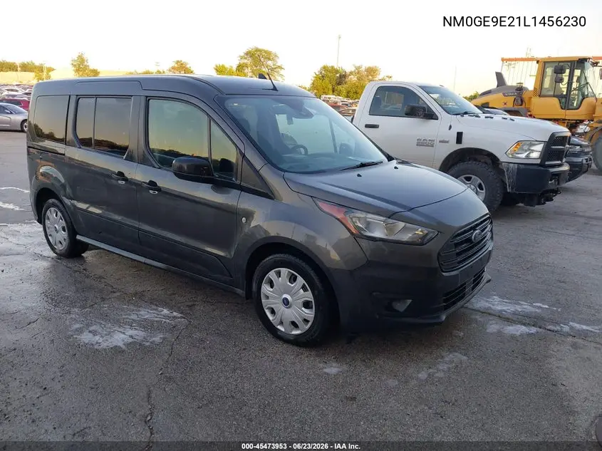 2020 Ford Transit