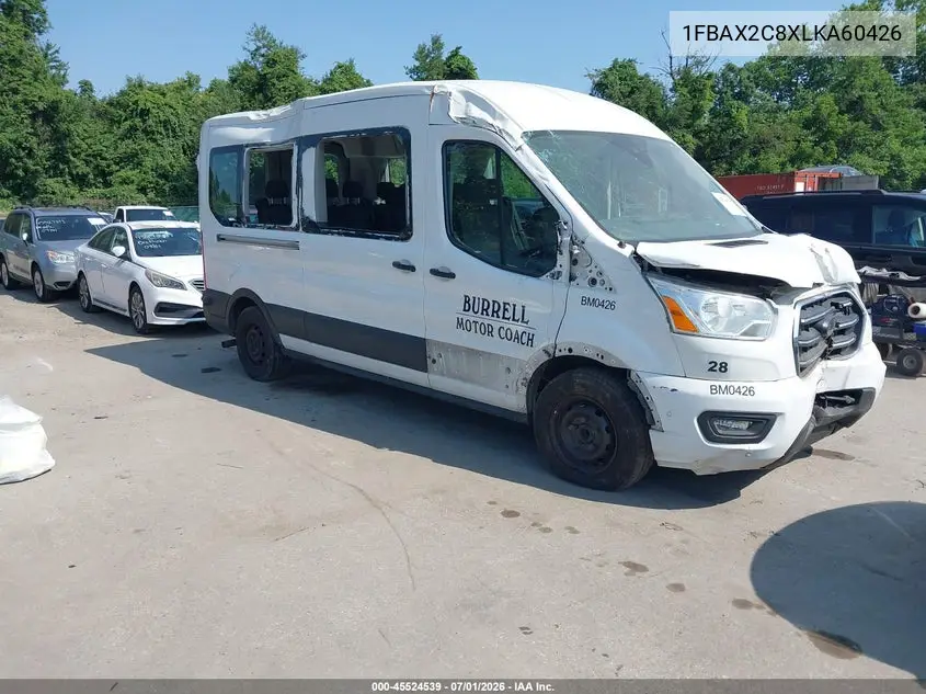 2020 Ford Transit