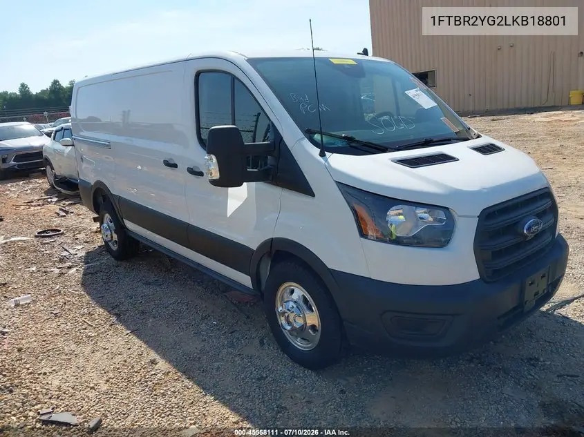 2020 Ford Transit