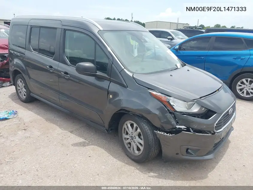 2020 Ford Transit